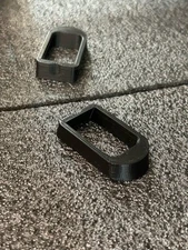 CZ P-01 to CZ 75 Compact Magazine Sleeve Spacer Adapter Fits 16rd Mec-Gar * 1 Pc