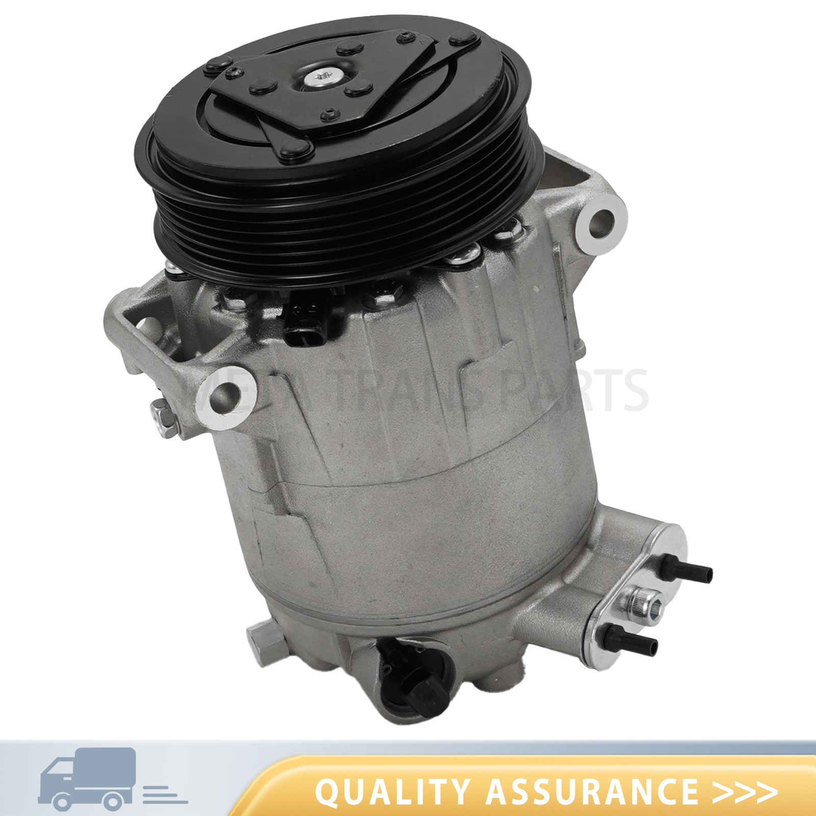 Maserati Ghibli Compressor with bracket P/N 333332