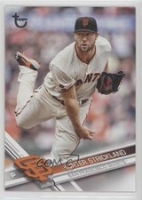 2017 Topps Vintage Stock 30/99 Hunter Strickland #246 2f4