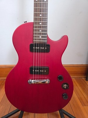 Epiphone Les Paul Special I P-90 Limited Edition Guitar Worn