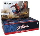 Play Booster Box Marvel's Spider-Man SPM MTG