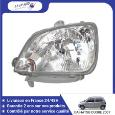 Feu avant (phare) Daihatsu CUORE
