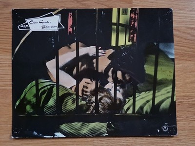 Russ Meyer VIXEN Ohne Gnade, Schätzchen  - 1969  Aushangfoto #15 Erica Gavin