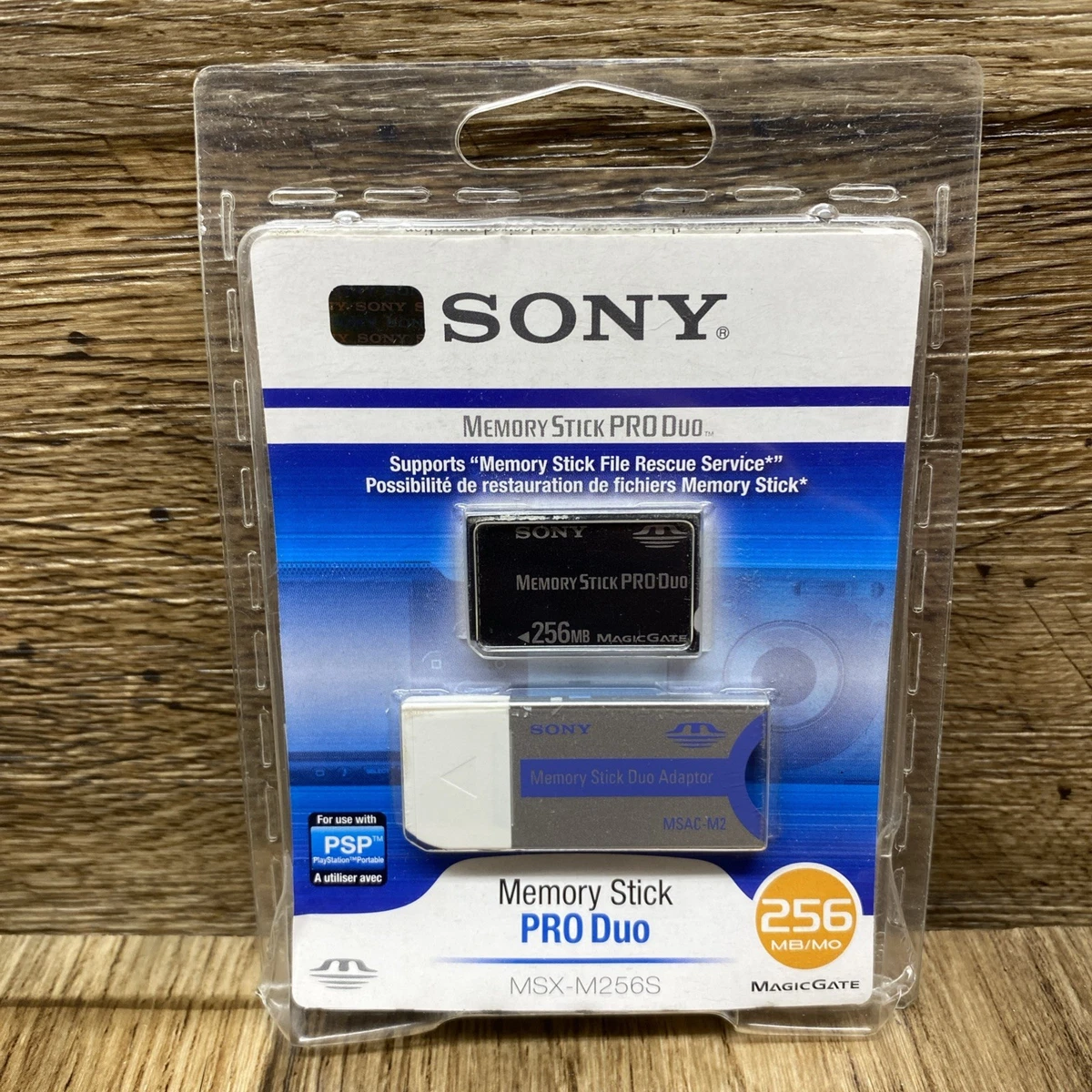 Sony 256MB PRO Duo Camera Memory Stick for sale | eBay
