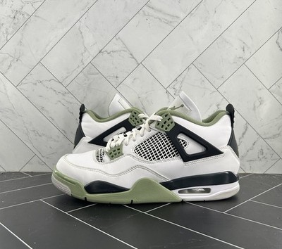 seafoam jordan 1 size 4