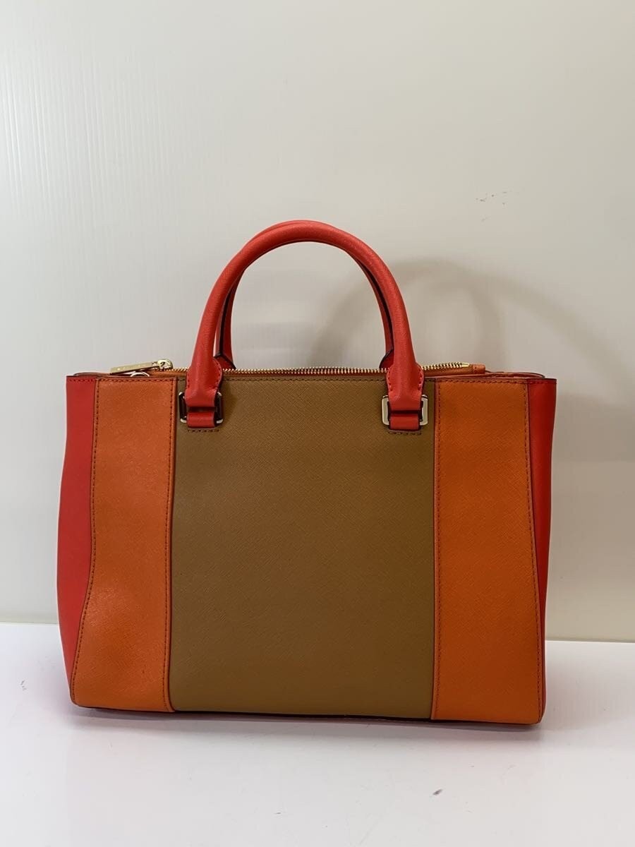 MICHAEL KORS Leather Shoulder Bag BRW 35S7AGSOS6L thumbnail 3