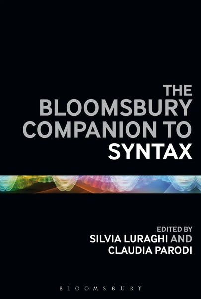 Silvia Luraghi (U. A.) | The Bloomsbury Companion To Syntax | Taschenbuch (2015)-image