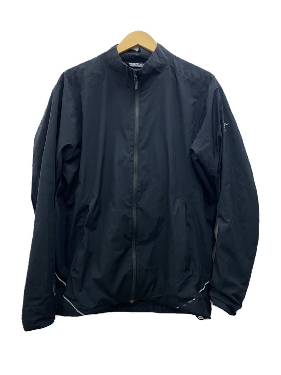 ARC'TERYX ARC TERYX Giacca Nylon L Poliestere BLK SOLANO JACKET