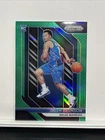 2018-19 Prizm Jalen Brunson Rc #250 Rookie Green Prizm Holo Refractor