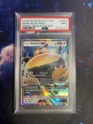 2016 P.M. Sm Black Star Snorlax GX-Holo #SM05 PSA 9