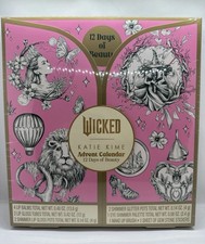Wicked Katie Kime Advent Calendar 12 Days Of Beauty