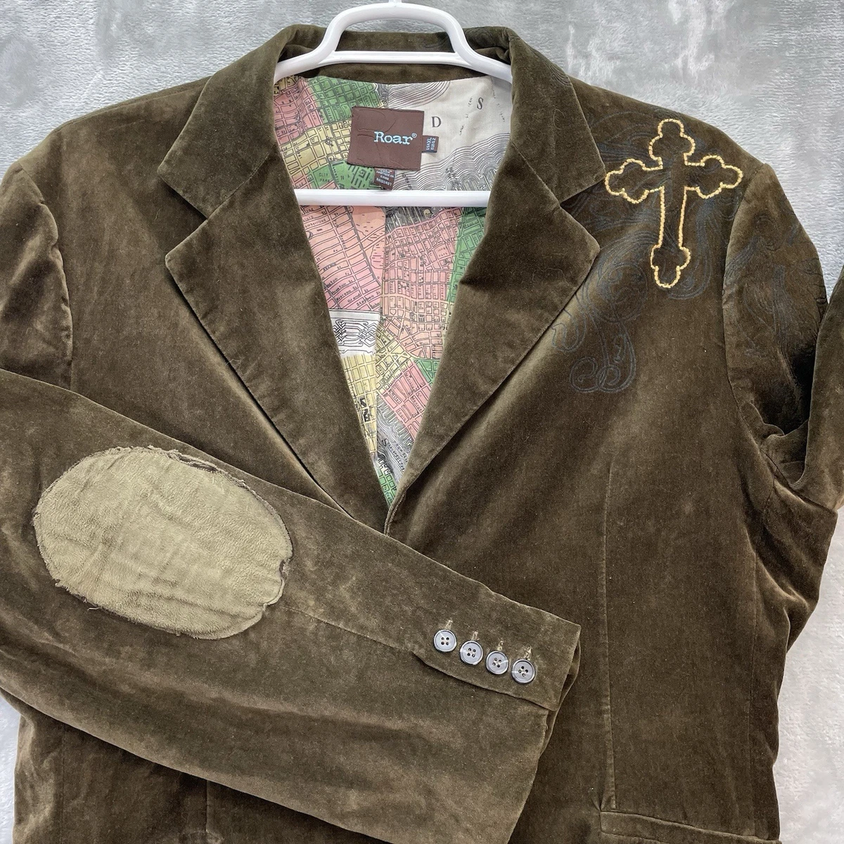 Roar Regular Size Suits & Blazers for Men for sale | eBay