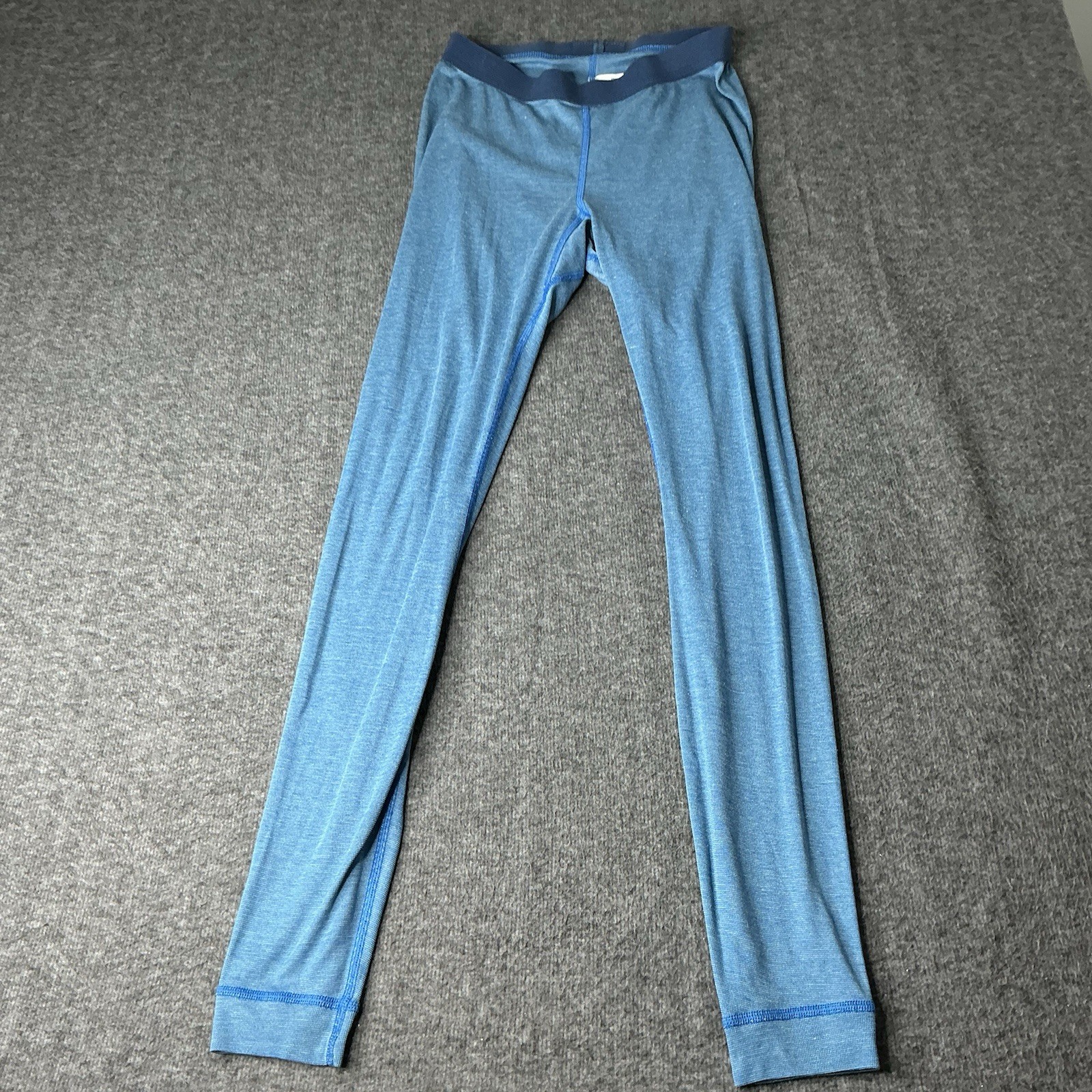 Patagonia Capilene Base Layer Long Johns Pants Bottoms Women’s S Made in USA