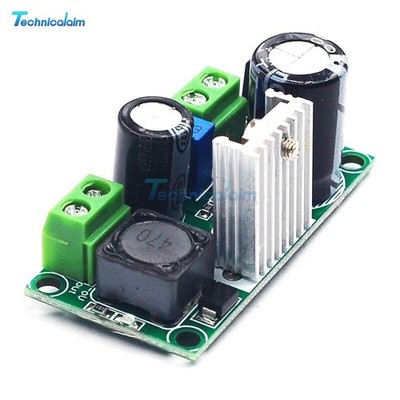 Low-Voltage AC-DC Step-down DC-DC Power Modules adjustable power supply LM2596HV