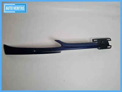 Original Peugeot 206 (2D,2A/C,2E/K) decorative grille right 9628691277 - Image 1 of 4