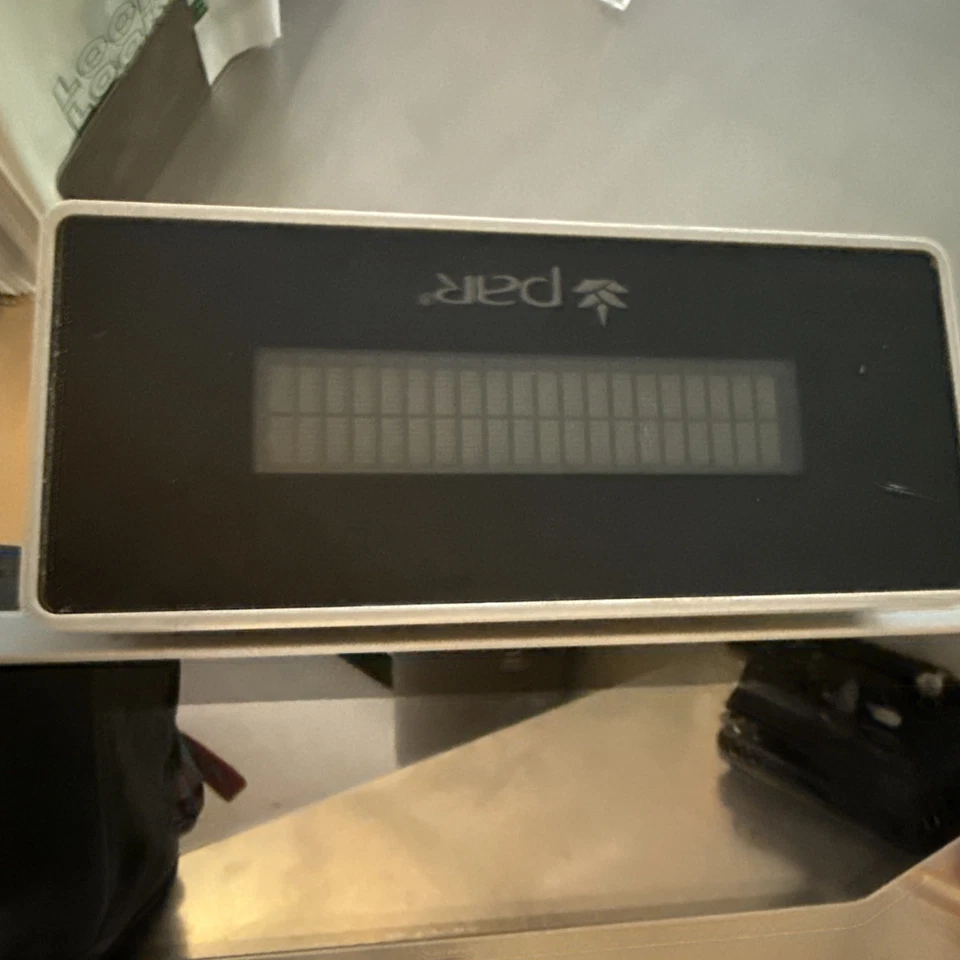 Par Everserv 8500 Series(T8520) All in One POS Touch Screen Computer Terminal - Image 3 of 4