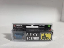 Noch Sexy Scenes Loveseat 15962 HO SCALE
