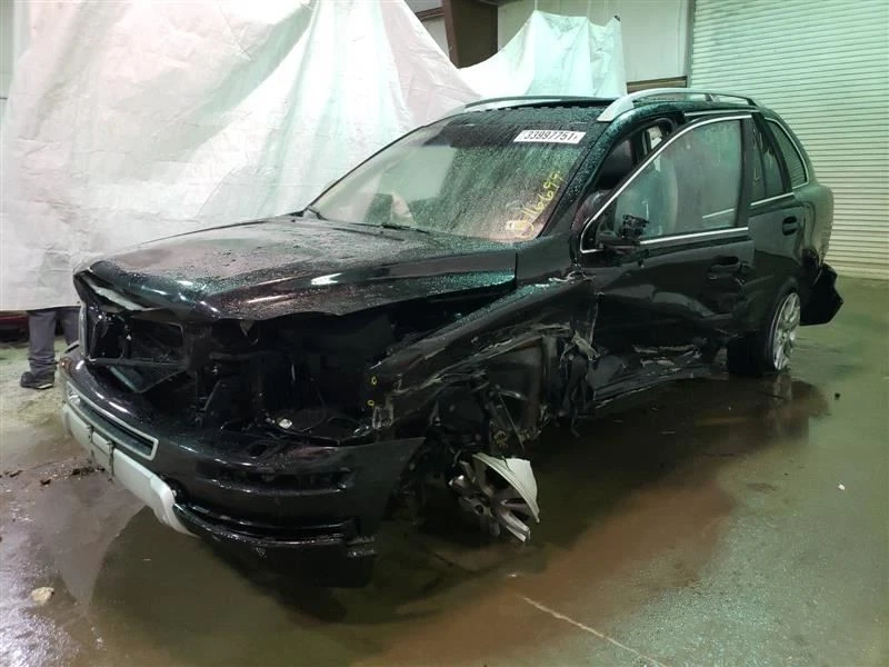 AC Compressor 6 Cylinder Fits 13-14 VOLVO XC90 3251166 - Image 2 of 4