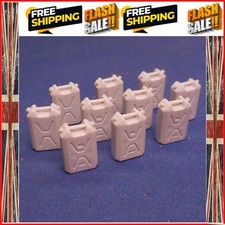 1/35 Plastic Water Jerry Cans Vietnam, supplementary accessories, Resin Model...