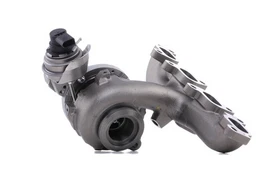 Turbolader RIDEX 2234C0051 für VW GOLF VI (5K1) Passat Variant (3C5)