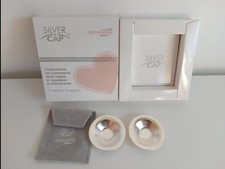 Breastfeeding - Silver Nipple Cover - Depofarma Silver Cap