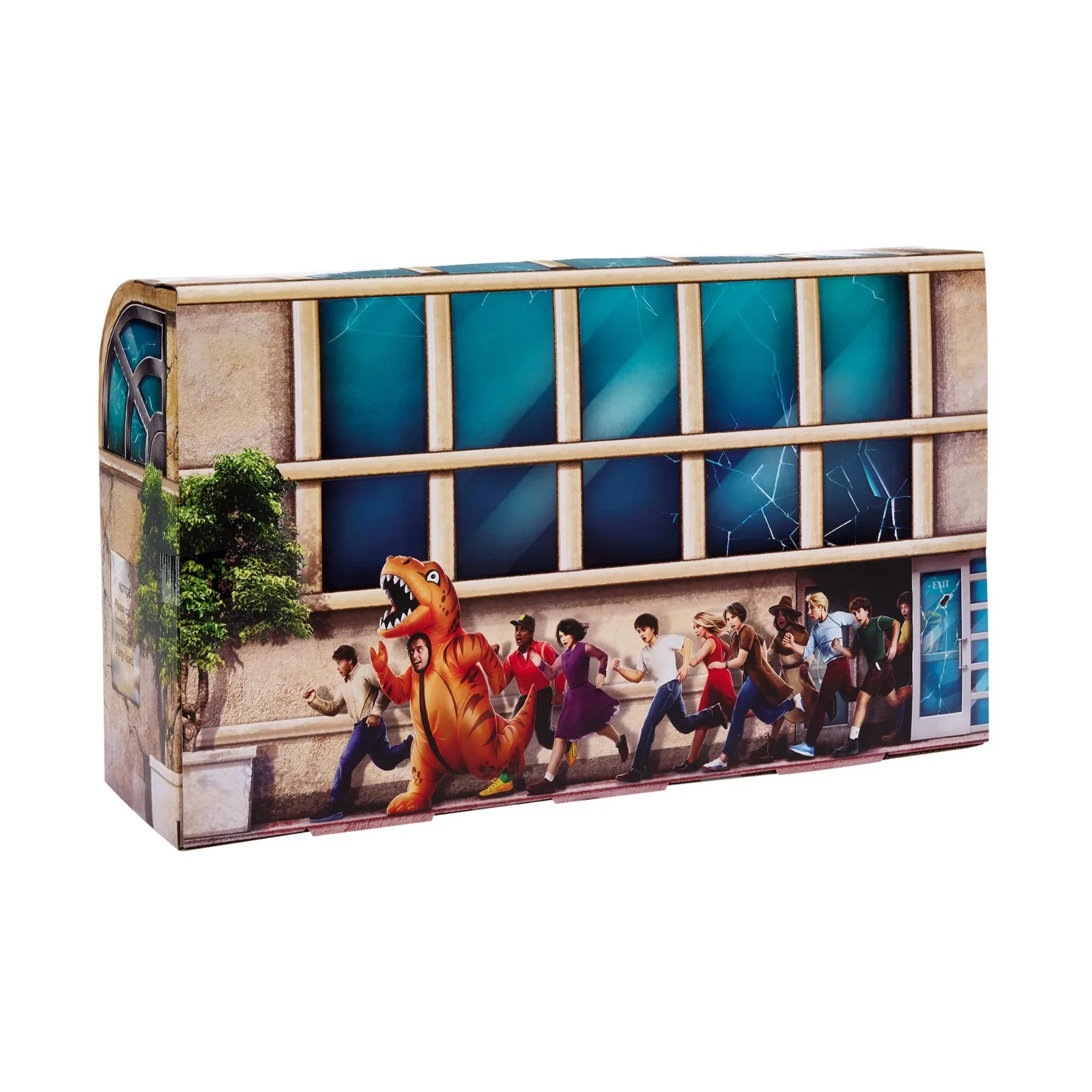 Jurassic World Tyrannosaurus Rex Convention Crasher SDCC 2025 NEW *IN STOCK*