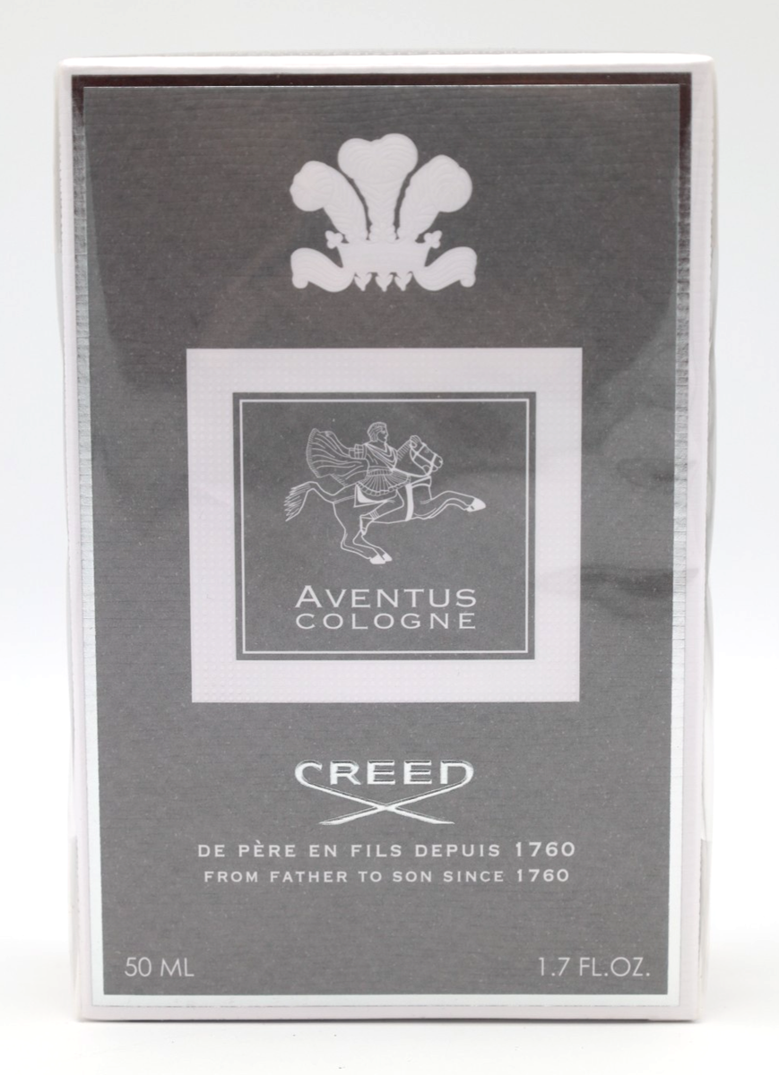 Aventus Cologne by Creed 1.7 oz Millesime EDP Spray 50ml Authentic