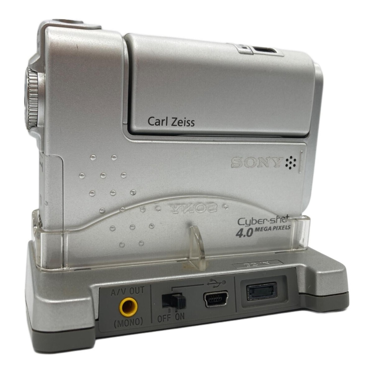 【極希少】Sony Cyber-shot DSC-F77 Sony DSC-F77 / DSC-FX77: Digital Photography Review