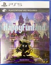 PS5 PlayStation 5 PSVR2 Required Happy Funland US English 2110448 Game Pre-Owned