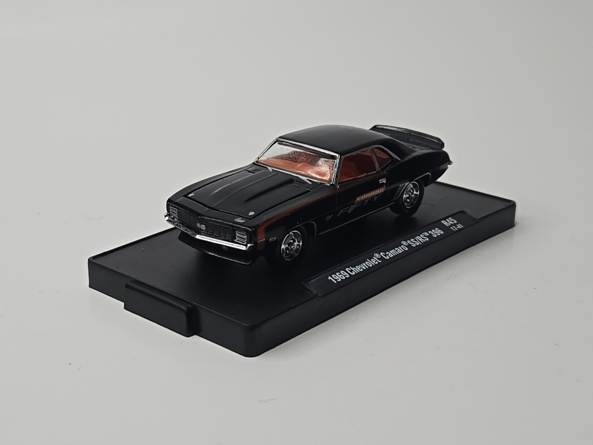 M2 Auto-Drivers 1969 Chevrolet Camaro SS/RS 396 R45 Camaro Fifty
