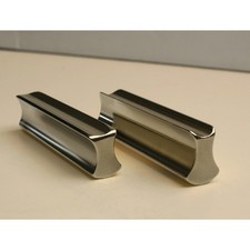 Shubb Capos RR2 Robert Randolph Steel Slide for Lap/Pedal Steel Guitars