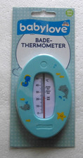 Babylove - Badethermometer / Bade Thermometer...