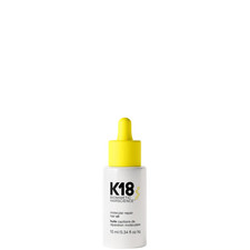 K18 Molecular Repair Hair Oil, Weightless Oil for Stronger, Healthier Hair,10ml
