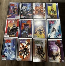 Ultimate X-Men #1-18 + #20-21 Lot (Missing #19) 2000-2002 Marvel Comics