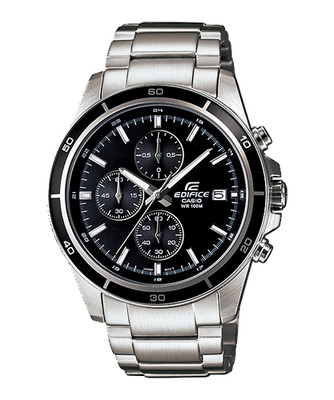 Casio EFR-526D-1A Men's Chronograph Watch - Stylish