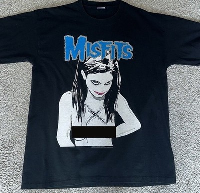 Retro 1999 Misfits Can't Hold Reprint  All Size Shirt N05.175