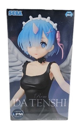 SEGA Re:Zero -Starting Life in Another World- LPM Figure Rem Fallen Angel Ver.