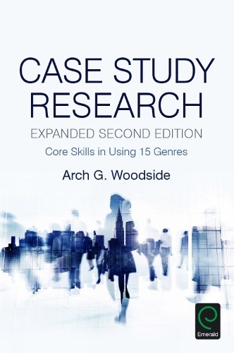 Arch G. Woodside Case Study Research (Copertina rigida) 9781785604614 ...