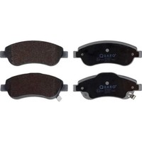 Quaro QP1687 Bremsbelagsatz FüR Honda CR V RE RM