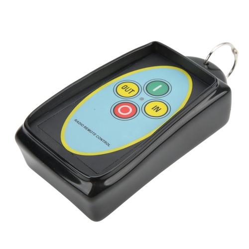 ˘Wireless Winch Remote Control Kit 12V 24V 75ft Long Range 434MHZ For Tuff Stuff - Picture 12 of 12