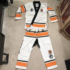 Shoyoroll White A1L BJJ GI Kimono BJJ Gi