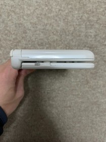 New 3DS LL XL Pearl White Japan Nintendo Console region Japanese A315