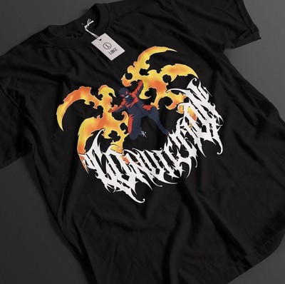 Fire Force Shirt Shinra Tshirt Arthur T-Shirt Maki Top Tamaki Benimaru Anime Tee