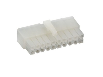 Molex Mini Fit Steckergehäuse 20 polig