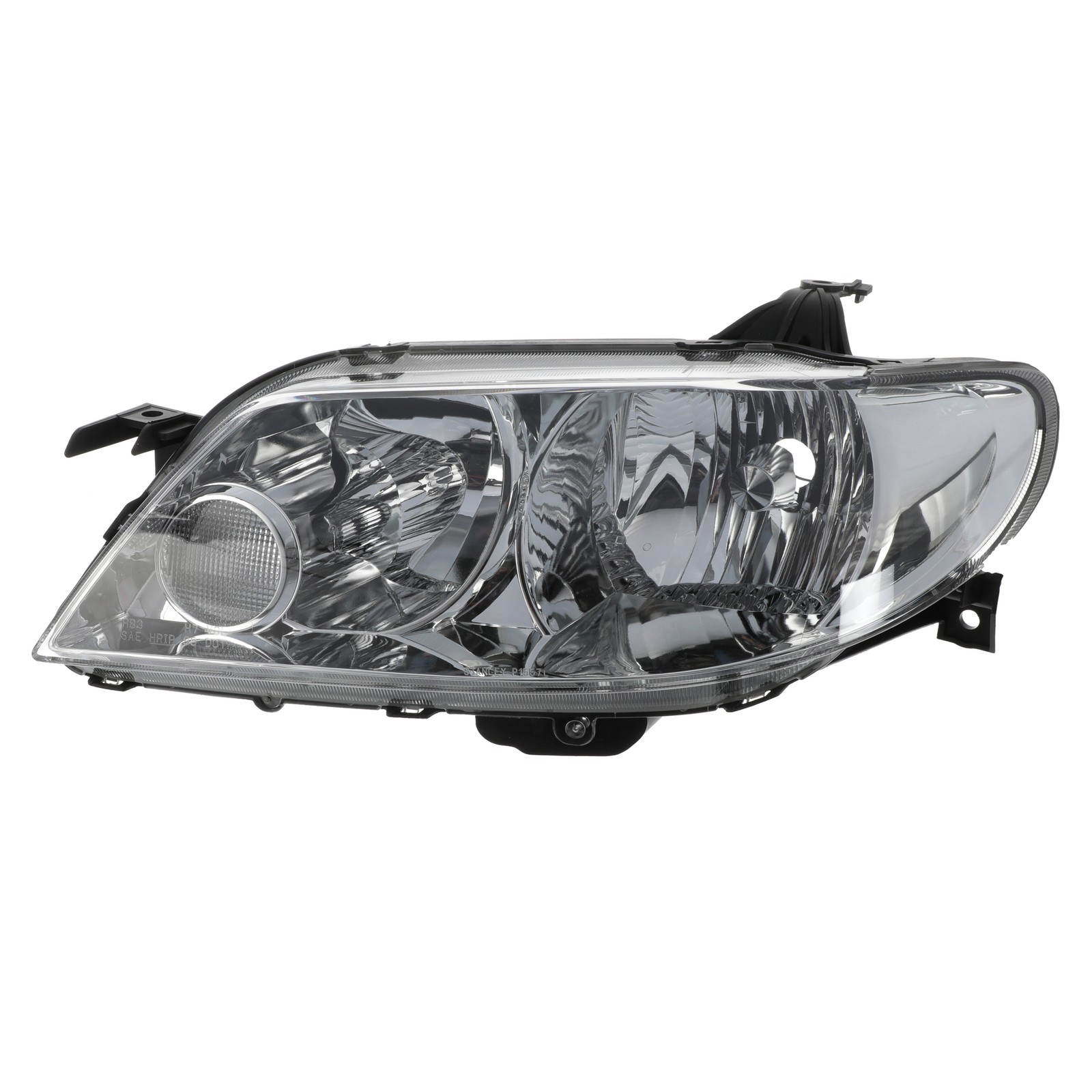 Faros delanteros compuestos izquierdos para Mazda Protege Protege5 2002-2003 (N/P BN5V-51-0L0C)