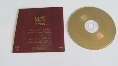 MYLENE FARMER  JE TE RENDS TON A  CD MONOTITRE PROMO -1999- POLYDOR 9152 TB/NEUF - Photo 1/4