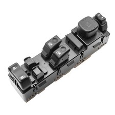 Left Driver Side Master Power Electronic Window Switch 62 Pin 15883318