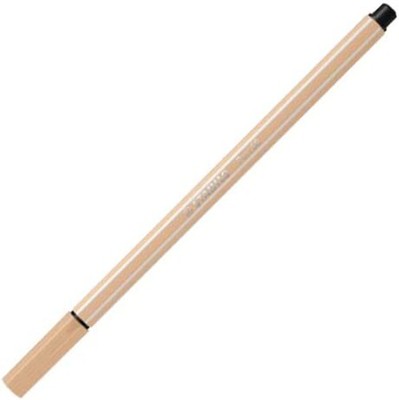 STABILO Fasermaler Pen 68 beige