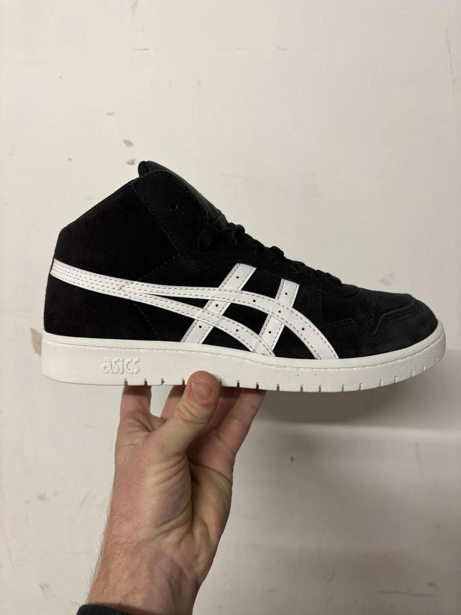 ASICS Japan Pro MT Black White for Sale | Authenticity Guaranteed