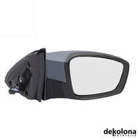 AußEnspiegel Rechts FüR Skoda Rapid 1.6 Spaceback, Seat Toledo 4 12-22